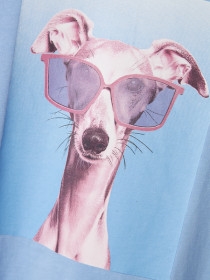 NAME IT T-shirt Votea Serenity Dog